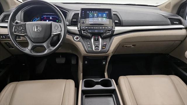 2021 Honda Odyssey EX-L