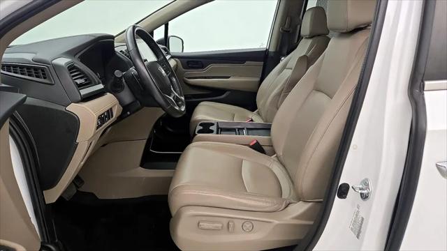 2021 Honda Odyssey EX-L