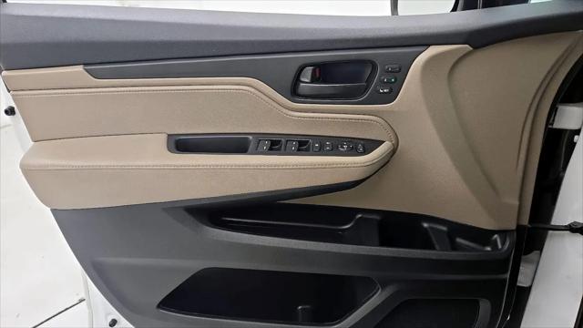 2021 Honda Odyssey EX-L