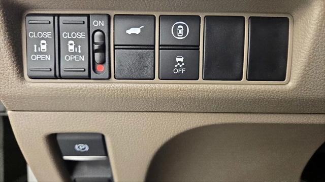 2021 Honda Odyssey EX-L