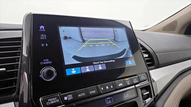 2021 Honda Odyssey EX-L