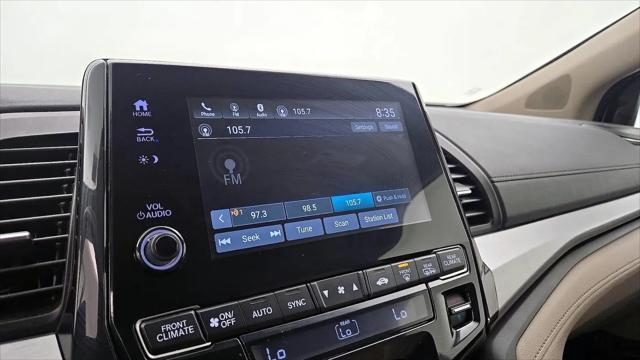 2021 Honda Odyssey EX-L