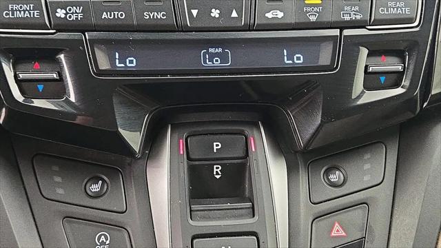 2021 Honda Odyssey EX-L