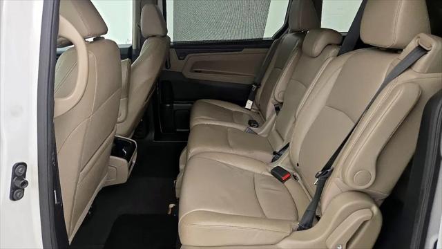 2021 Honda Odyssey EX-L