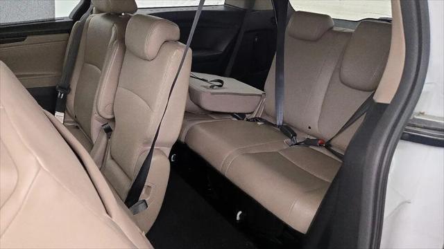 2021 Honda Odyssey EX-L