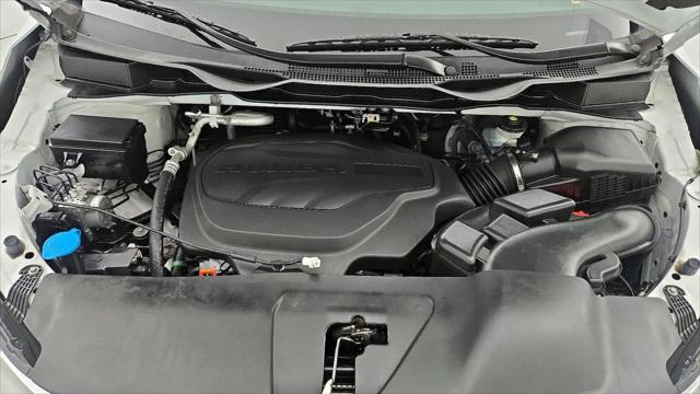 2021 Honda Odyssey EX-L