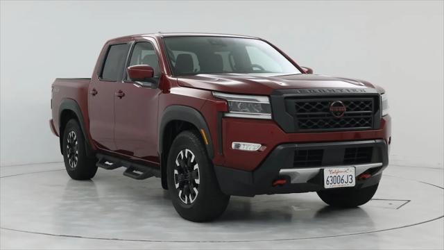 2022 Nissan Frontier Crew Cab PRO-X 4x2 for sale in Roseville, CA
