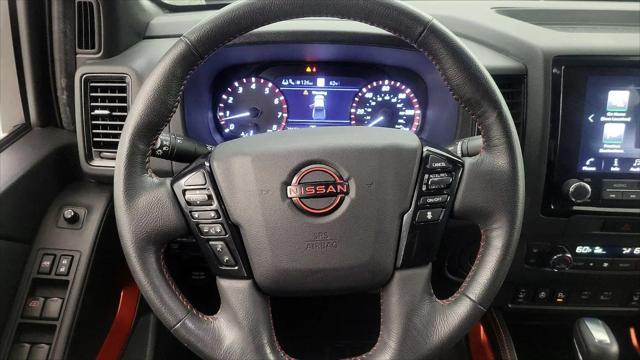 2022 Nissan Frontier Crew Cab PRO-X 4x2