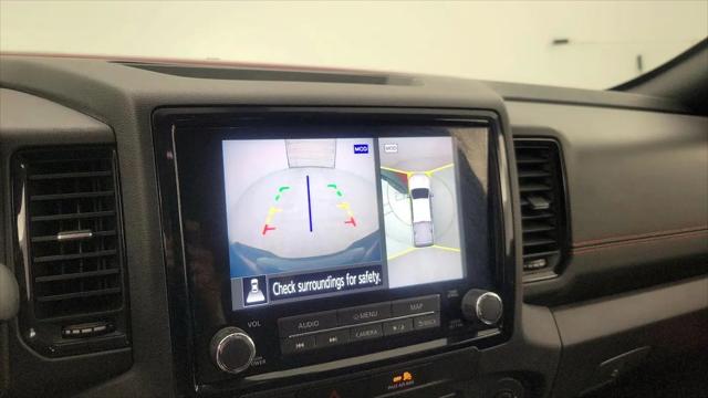 2022 Nissan Frontier Crew Cab PRO-X 4x2