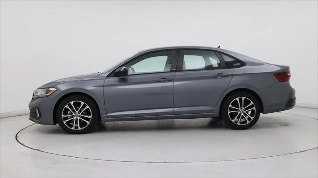 2024 Volkswagen Jetta 1.5T Sport