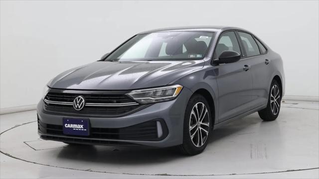 2024 Volkswagen Jetta 1.5T Sport