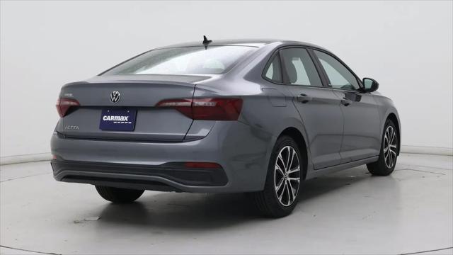 2024 Volkswagen Jetta 1.5T Sport