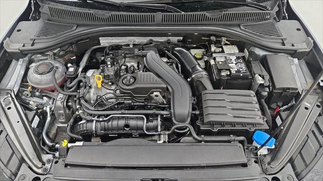 2024 Volkswagen Jetta 1.5T Sport