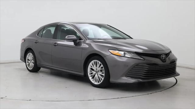 2018 Toyota Camry XLE for sale in Lancaster, PA