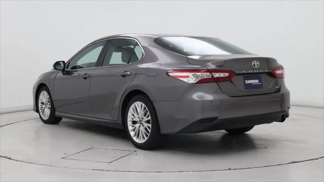2018 Toyota Camry XLE