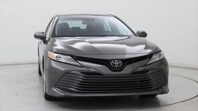2018 Toyota Camry XLE