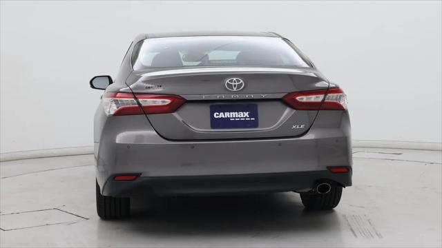 2018 Toyota Camry XLE