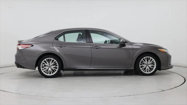 2018 Toyota Camry XLE