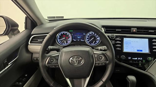 2018 Toyota Camry XLE