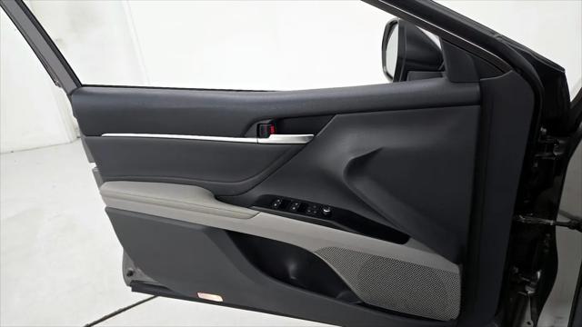2018 Toyota Camry XLE