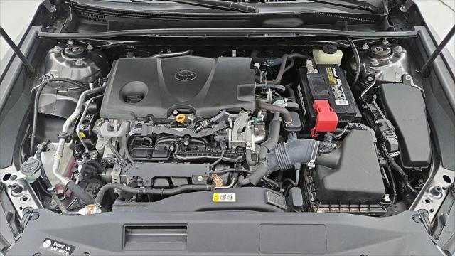 2018 Toyota Camry XLE