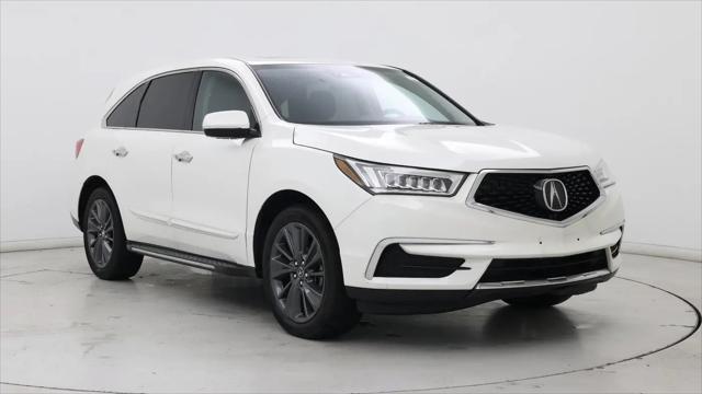 2019 Acura MDX Tech Pkg for sale in Lancaster, PA