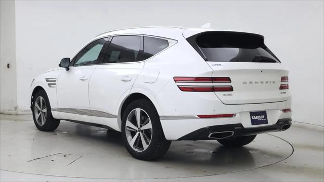 2024 Genesis GV80 3.5T 7P (A8)