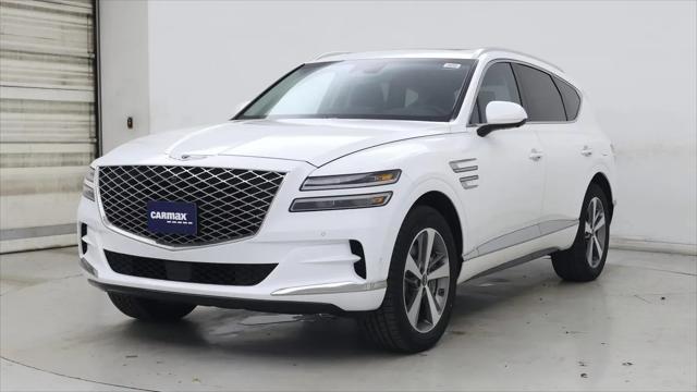 2024 Genesis GV80 3.5T 7P (A8)