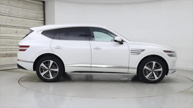 2024 Genesis GV80 3.5T 7P (A8)