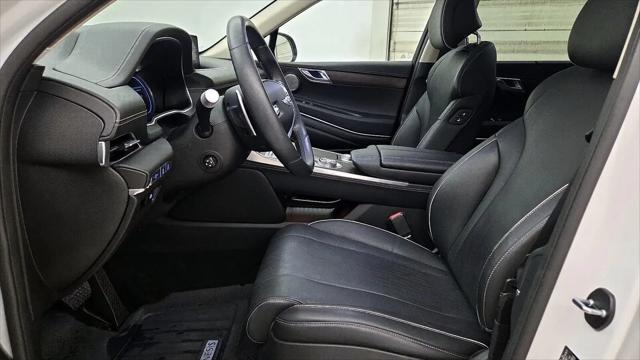 2024 Genesis GV80 3.5T 7P (A8)