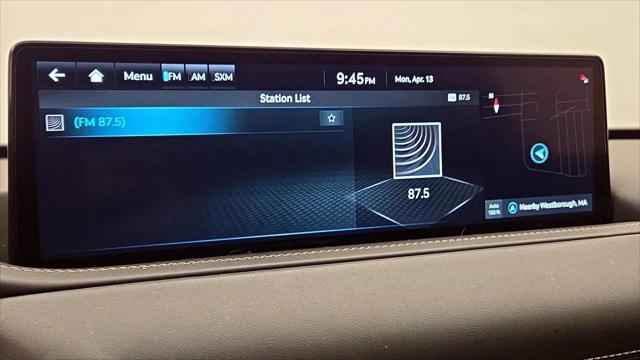 2024 Genesis GV80 3.5T 7P (A8)