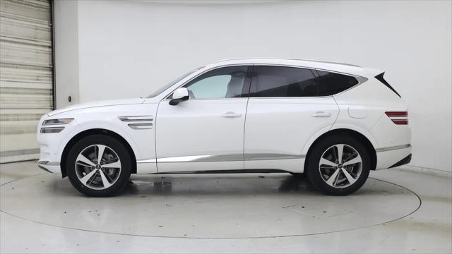 2024 Genesis GV80 3.5T 7P (A8)