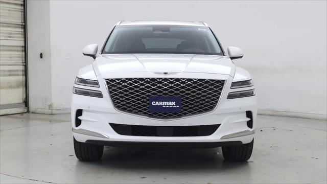 2024 Genesis GV80 3.5T 7P (A8)