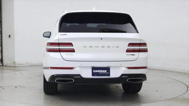2024 Genesis GV80 3.5T 7P (A8)