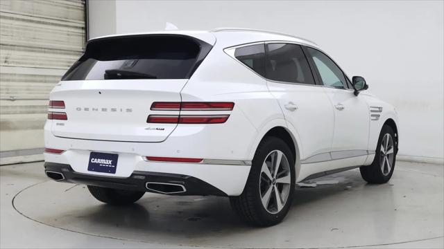 2024 Genesis GV80 3.5T 7P (A8)