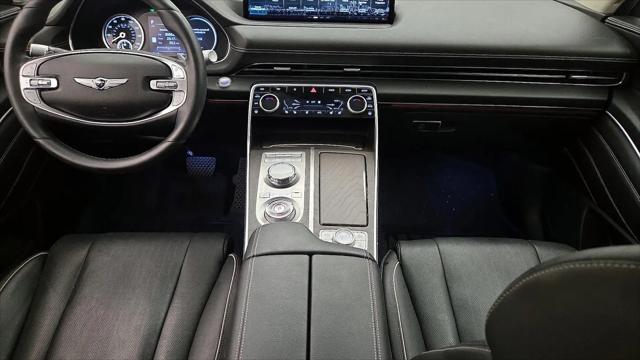 2024 Genesis GV80 3.5T 7P (A8)