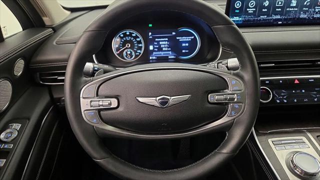 2024 Genesis GV80 3.5T 7P (A8)