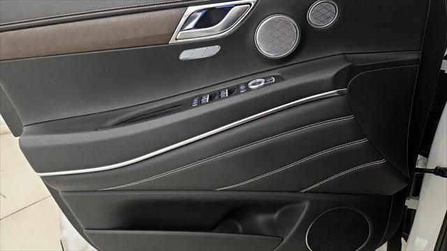 2024 Genesis GV80 3.5T 7P (A8)