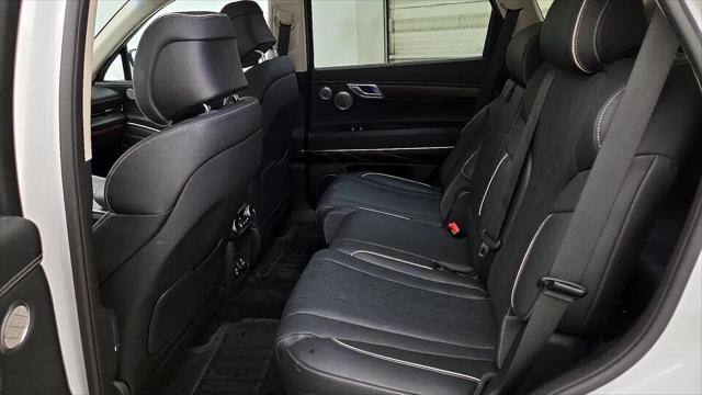 2024 Genesis GV80 3.5T 7P (A8)