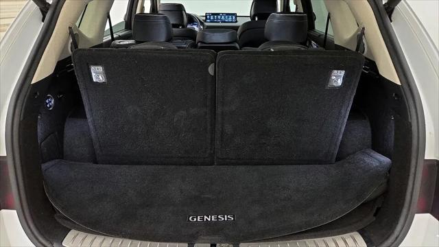 2024 Genesis GV80 3.5T 7P (A8)
