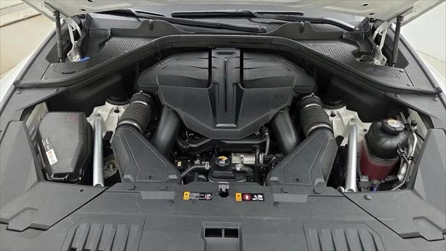 2024 Genesis GV80 3.5T 7P (A8)