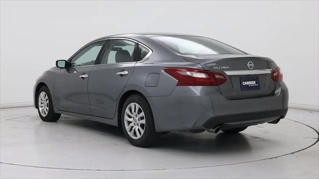 2018 Nissan Altima 2.5 S