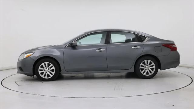 2018 Nissan Altima 2.5 S