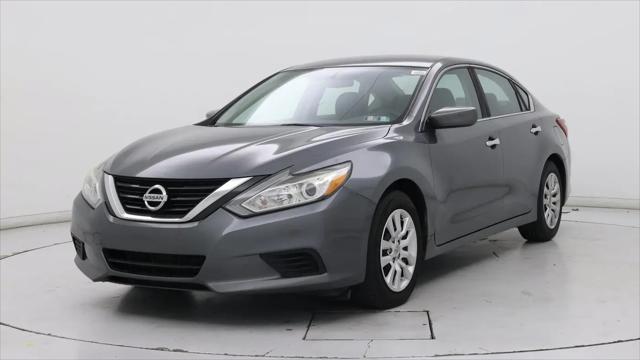 2018 Nissan Altima 2.5 S