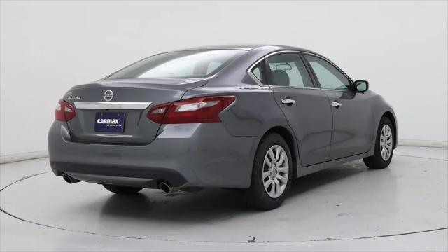 2018 Nissan Altima 2.5 S