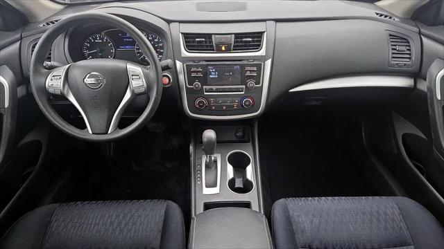 2018 Nissan Altima 2.5 S