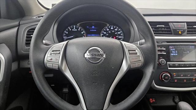 2018 Nissan Altima 2.5 S