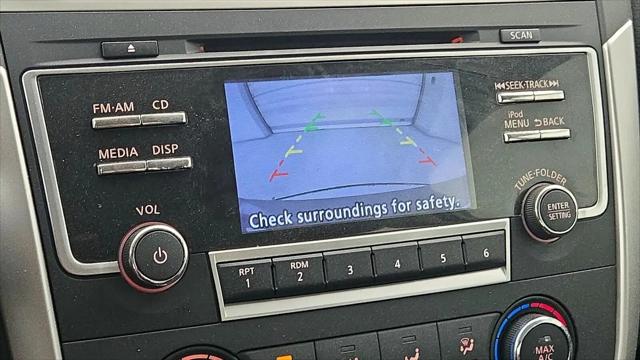 2018 Nissan Altima 2.5 S