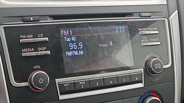 2018 Nissan Altima 2.5 S