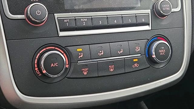 2018 Nissan Altima 2.5 S